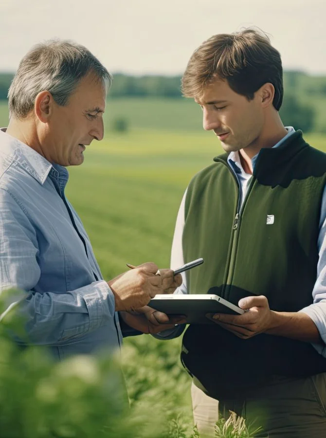 Amelia riorganizza il processo della pesatura agricola