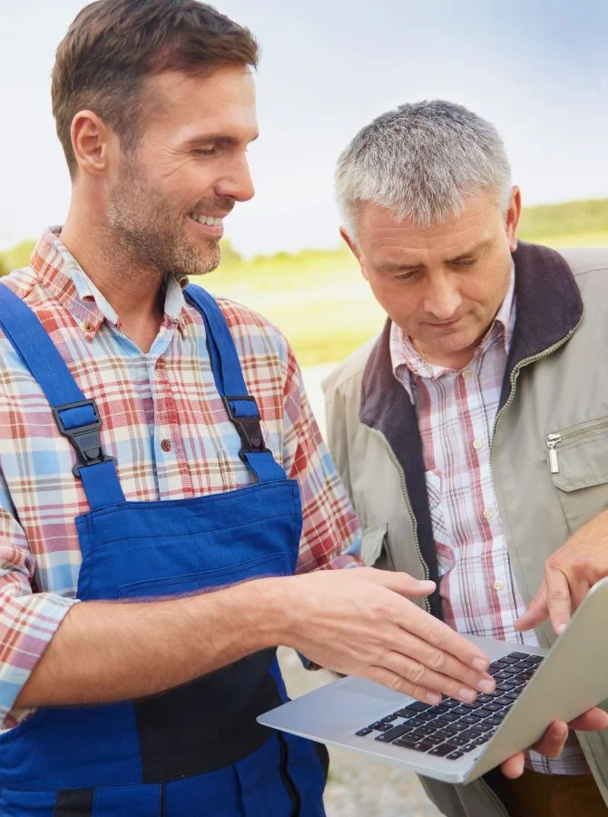Il software Amelia protegge i dati della tua azienda agricola